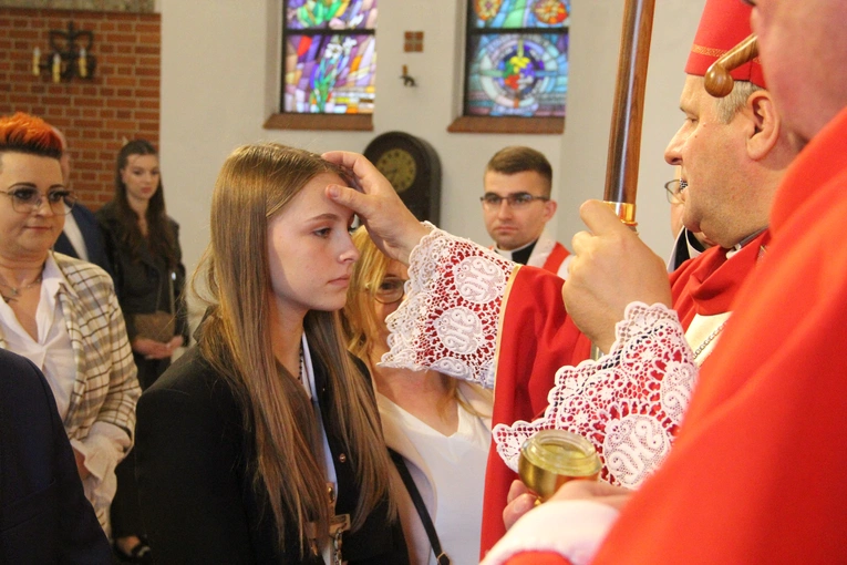 Bierzmowanie w Rudce 2024