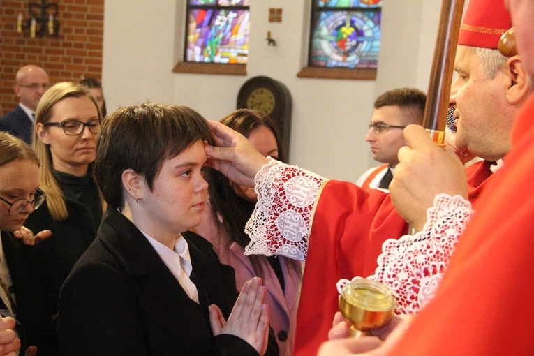 Bierzmowanie w Rudce 2024