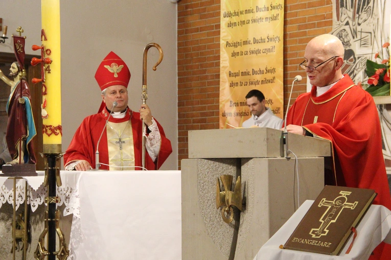 Bierzmowanie w Rudce 2024