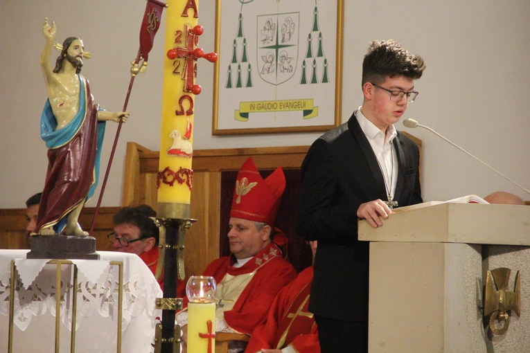 Bierzmowanie w Rudce 2024