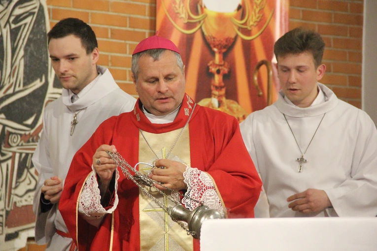 Bierzmowanie w Rudce 2024