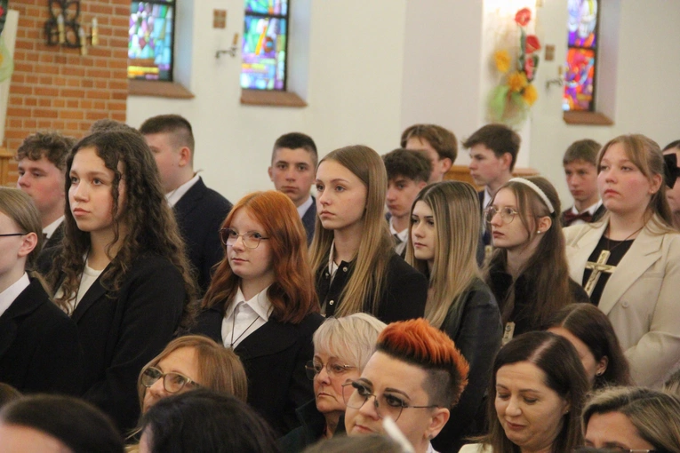 Bierzmowanie w Rudce 2024