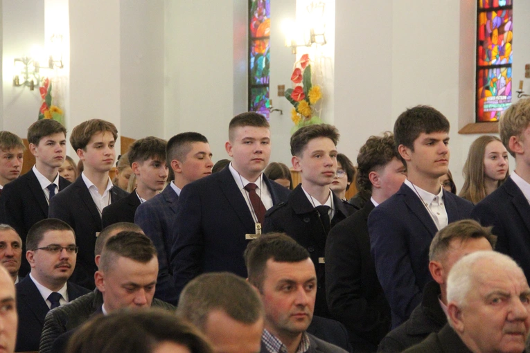 Bierzmowanie w Rudce 2024