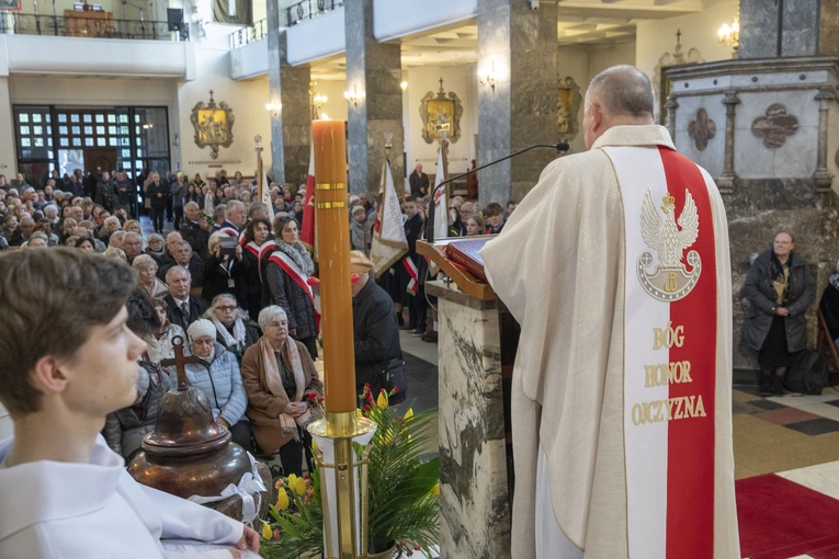 Imieniny bł. Jerzego Popiełuszki