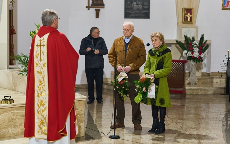 Złoty jubileusz ks. Stanisława Wójcika. 