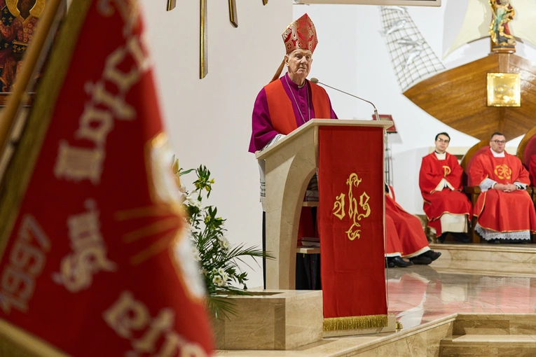 Złoty jubileusz ks. Stanisława Wójcika. 