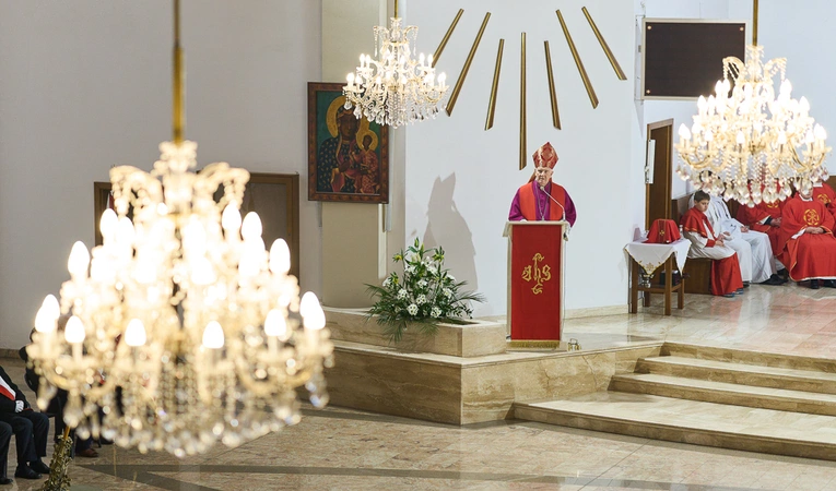 Złoty jubileusz ks. Stanisława Wójcika. 