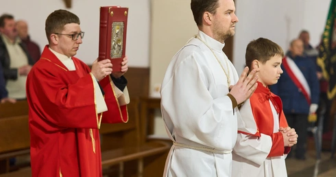 Złoty jubileusz ks. Stanisława Wójcika. 