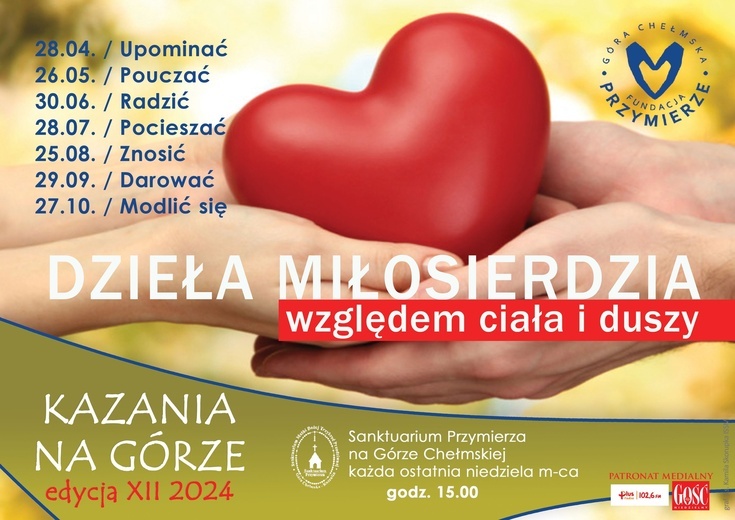 Nowa edycja "Kazań na Górze"