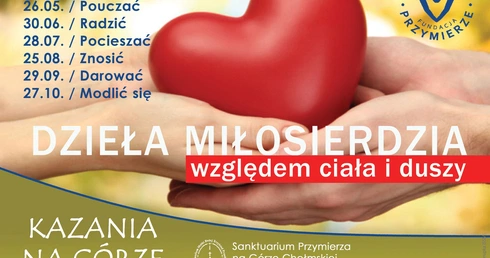 Nowa edycja "Kazań na Górze"