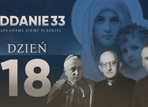 Oddanie 33: czwartek 25 kwietnia (dzień 18)