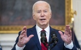 J. Biden podpisał ustawę o pomocy dla Ukrainy, Izraela i Tajwanu w wys. 95 mld dol.