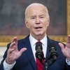 J. Biden podpisał ustawę o pomocy dla Ukrainy, Izraela i Tajwanu w wys. 95 mld dol.