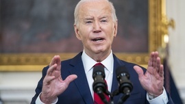J. Biden podpisał ustawę o pomocy dla Ukrainy, Izraela i Tajwanu w wys. 95 mld dol.