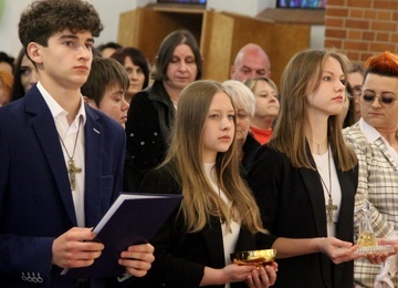 Zróbcie wszystko, żebyście doszli do nieba. Łaski wam nie braknie