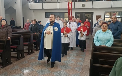Parafialny odpust św. Wojciecha