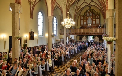 Festiwal Organowy w Elblągu po raz drugi