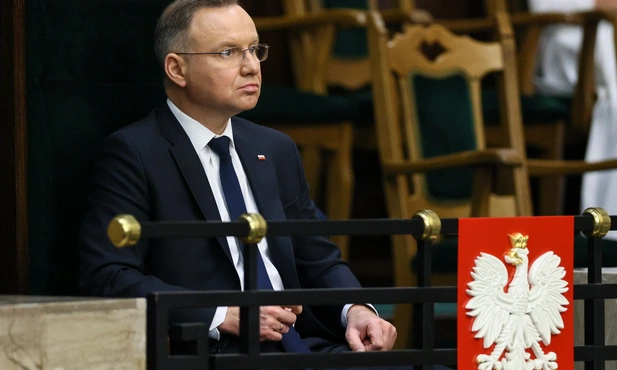 Prezydent: W informacji szefa MSZ znalazło się wiele kłamstw i manipulacji