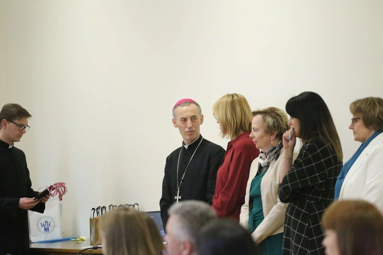 Spotkanie laureatów
