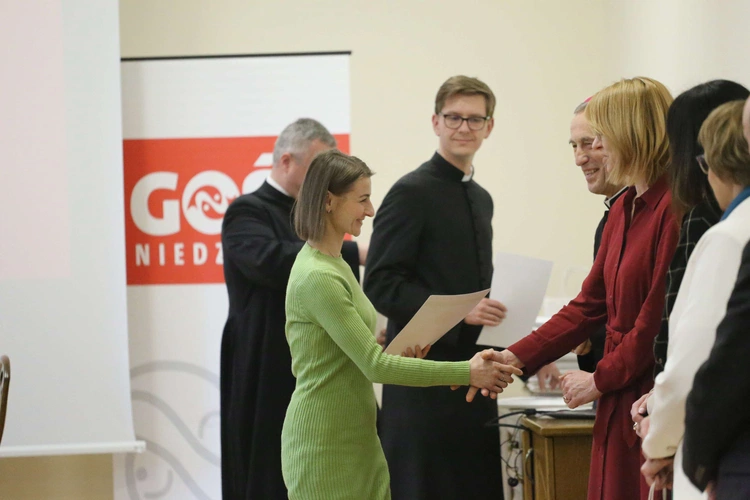 Spotkanie laureatów