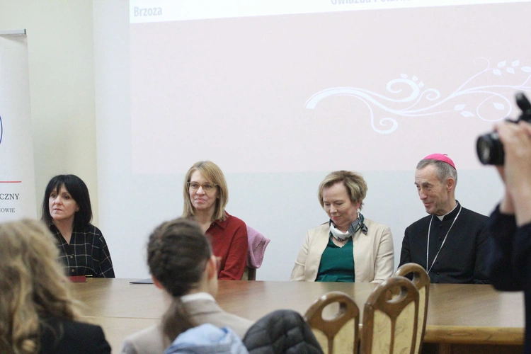 Spotkanie laureatów