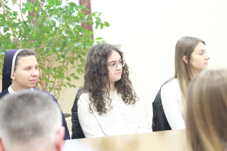 Spotkanie laureatów