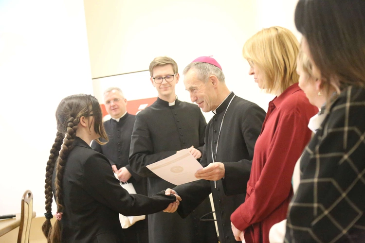 Spotkanie laureatów