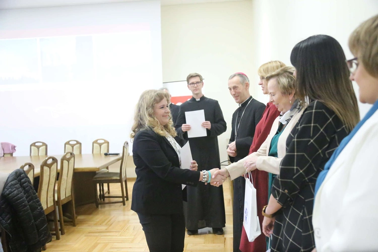 Spotkanie laureatów