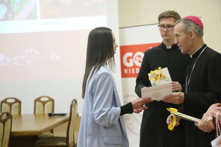 Spotkanie laureatów