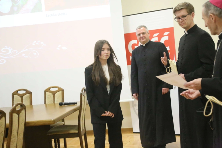 Spotkanie laureatów