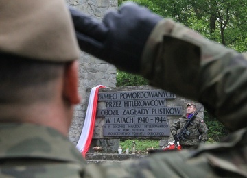 Historii nie zmienimy, ale tyle możemy - stać na straży pamięci i odzyskać tę skradzioną