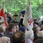 Góra Śmierci w 80. rocznicę likwidacji niemieckich obozów