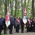 Góra Śmierci w 80. rocznicę likwidacji niemieckich obozów