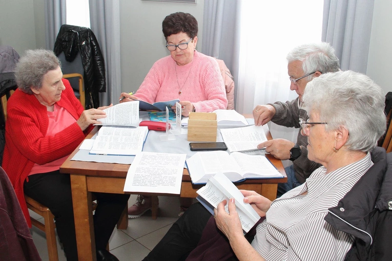 Rekolekcje dla seniorów