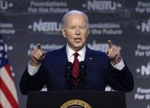 Prezydent USA Joe Biden