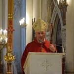 Modlitwa w intencji bp. Marka Solarczyka