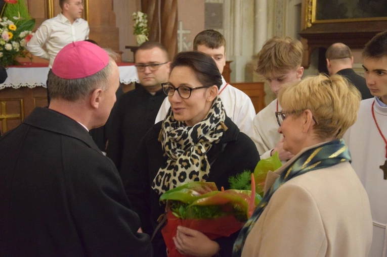 Modlitwa w intencji bp. Marka Solarczyka