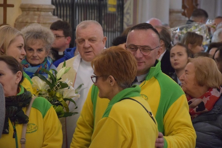 Modlitwa w intencji bp. Marka Solarczyka