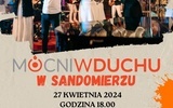 Koncert Mocnych w Duchu w Sandomierzu