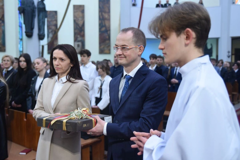 Bierzmowanie w parafii św. Pawła w Bochni 2024