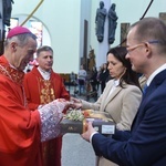 Bierzmowanie w parafii św. Pawła w Bochni 2024