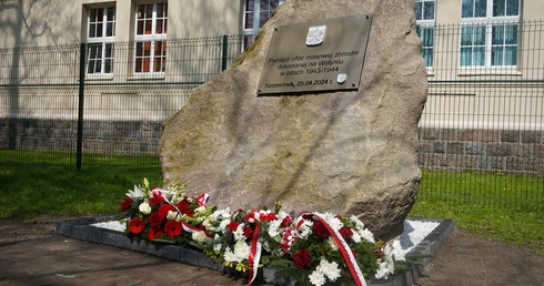 Pamięć o ofiarach Wołynia
