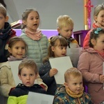 8. Cecyliada w Lupikowie, czyli przedszkolaki śpiewają