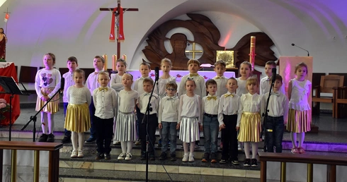 Śpiewać każdy może, a tym bardziej przedszkolaki!