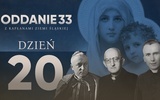 Oddanie 33: sobota 27 kwietnia (dzień 20)