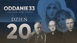 Oddanie 33: sobota 27 kwietnia (dzień 20)