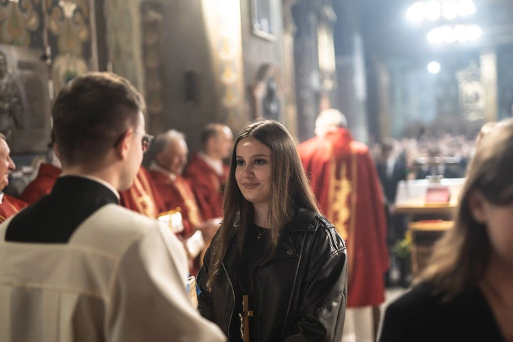 Bierzmowanie w Szczucinie 2024