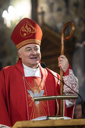 Bierzmowanie w Szczucinie 2024