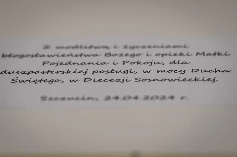 Bierzmowanie w Szczucinie 2024
