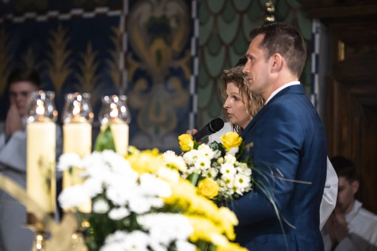 Bierzmowanie w Szczucinie 2024